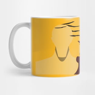 Oro Vector Mug